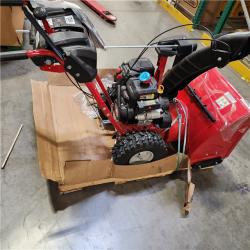 Dallas Location - As-Is Troy-Bilt Storm 26 in. 208 cc Gas Snow Blower