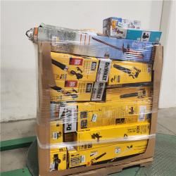 Dallas Location - As-Is DEWALT Tool Pallet