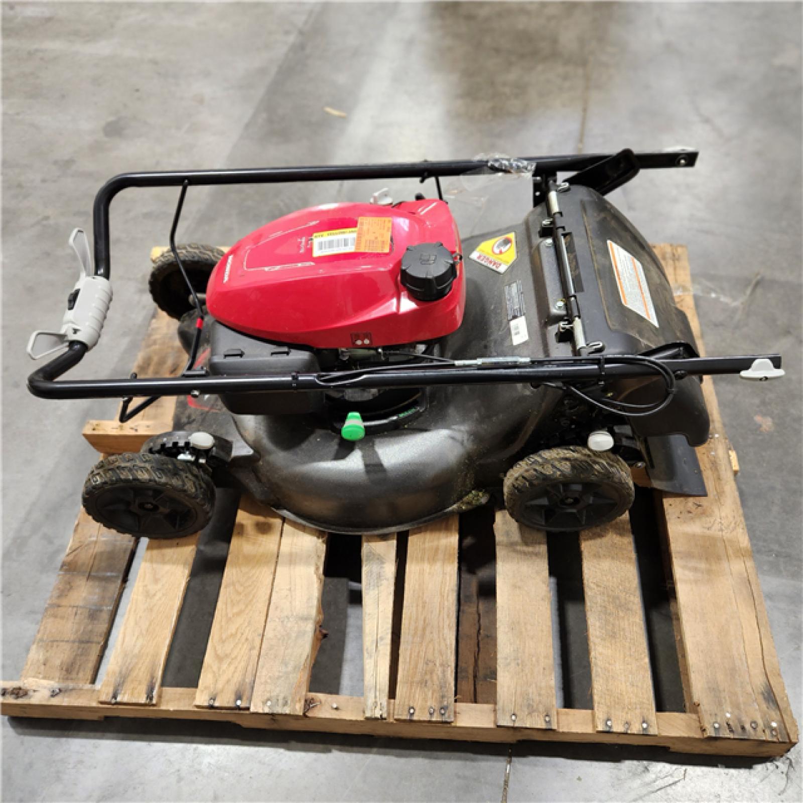 Dallas Location - As-Is Honda 21 in. 3-in-1 Gas Self-Propelled Lawn Mower