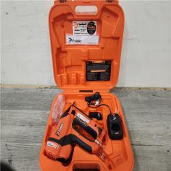 Phoenix Location Paslode Lithium-Ion Battery 16-Gauge Angled Cordless Finished Air Tool Nailer With Lithium Battery and Charger