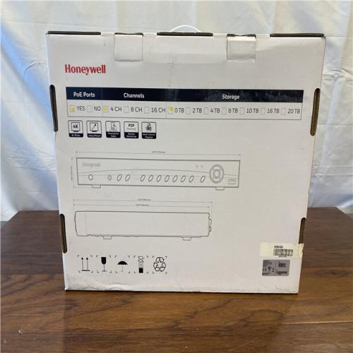 NEW! Honeywell 4 Channel NVR, HEN04103