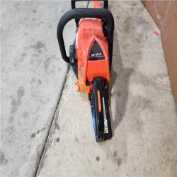 HOUSTON LOCATION - AS-IS Echo CS-3510-16 34.4cc 16in. 2 Stroke Gas Lightweight Rear Handle Chainsaw