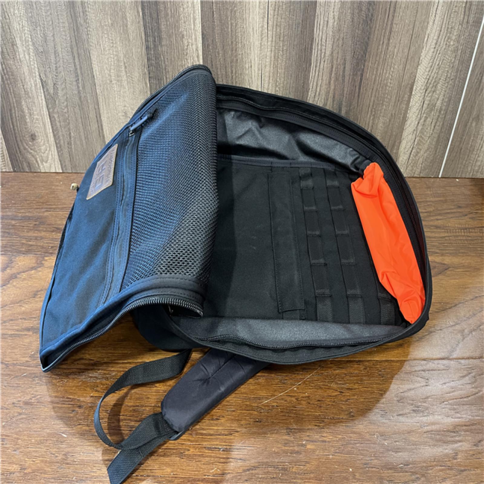 NEW! Goruck x Huckberry GR1 Slick Backpack 21L- Black