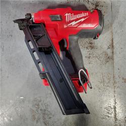 HOUSTON LOCATION - AS-IS M18 FUEL 3-1/2 in. 18-Volt 30-Degree Lithium-Ion Brushless Cordless Framing Nailer (Tool-Only)