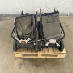 Houston Location - AS-IS (2Qty) Honda Hrn Lawn Mower