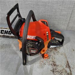 HOUSTON LOCATION - AS-IS Echo 14 34.4cc Chainsaw