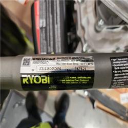 Phoenix Location NEW RYOBI 3200 PSI KOHLER GAS PRESSURE WASHER with 15 Surface Cleaner RY803265