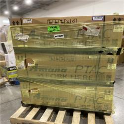 DALLAS LOCATION - Amana 12,000 Btu 265v 20a Standard High Efficiency Ptac PALLET -( 3 UNITS)