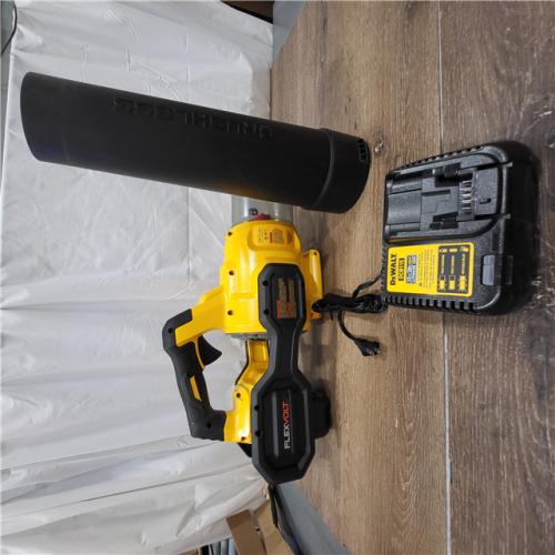 AS-IS DEWALT 60V MAX Brushless Cordless Handheld Leaf Blower