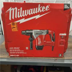 AS-IS Milwaukee 1-9/16 in. SDS-Max Rotary Hammer