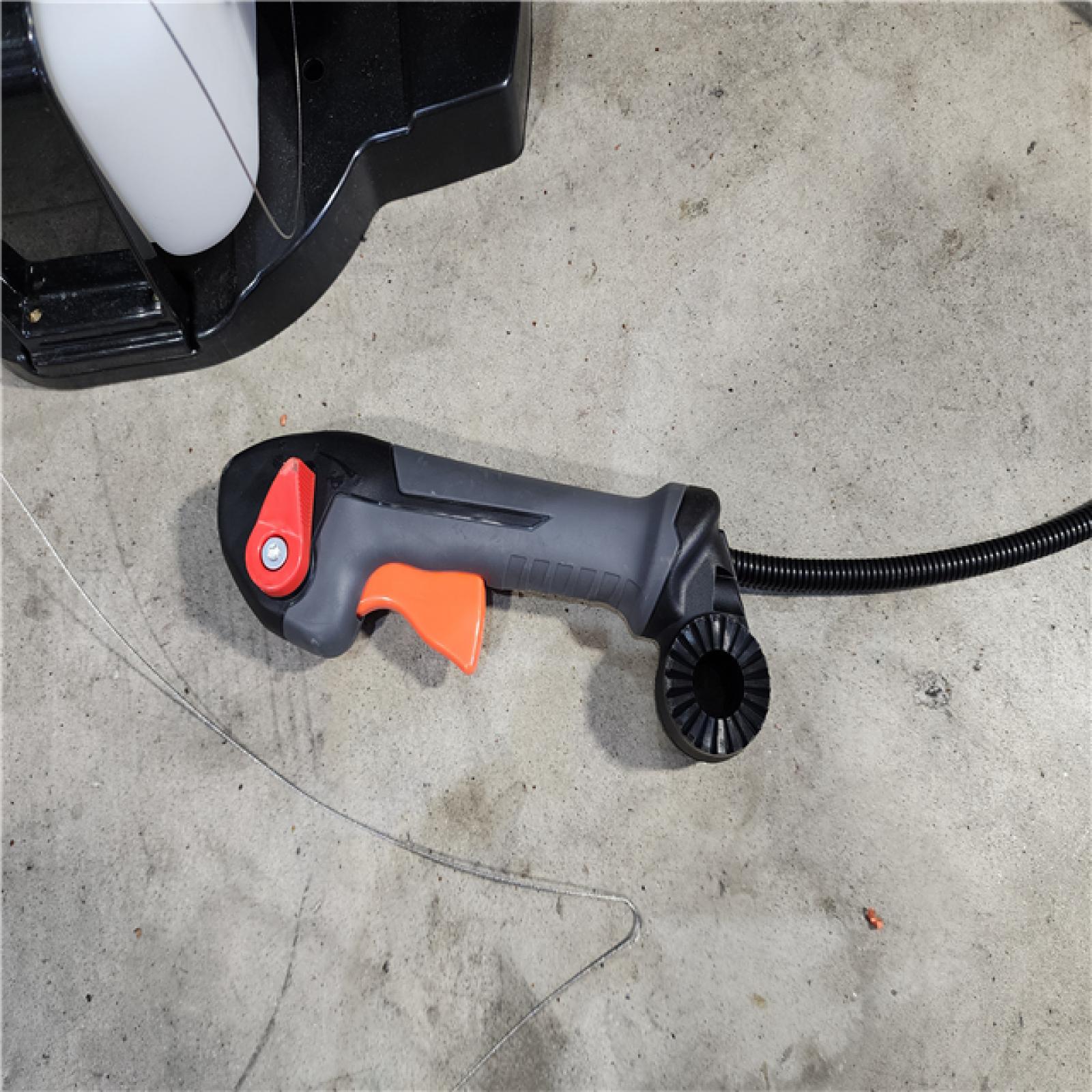 HOUSTON LOCATION - AS-IS ECHO 216 MPH 517 CFM 58.2cc Gas 2-Stroke Backpack Leaf Blower with Tube Throttle