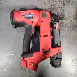 HOUSTON LOCATION - AS-IS Milwaukee M18 Fuel 18V Brushless 18-Gauge Brad Nailer 2746-20 (Bare Tool)