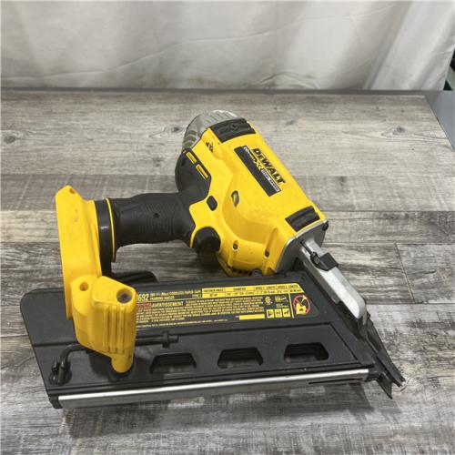 AS-IS DEWALT Cordless Brushless 2-Speed 30 Degree Framing Nailer (Tool-Only)