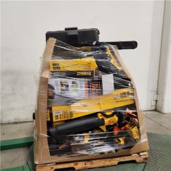 Dallas Location - As-Is DEWALT Tool Pallet