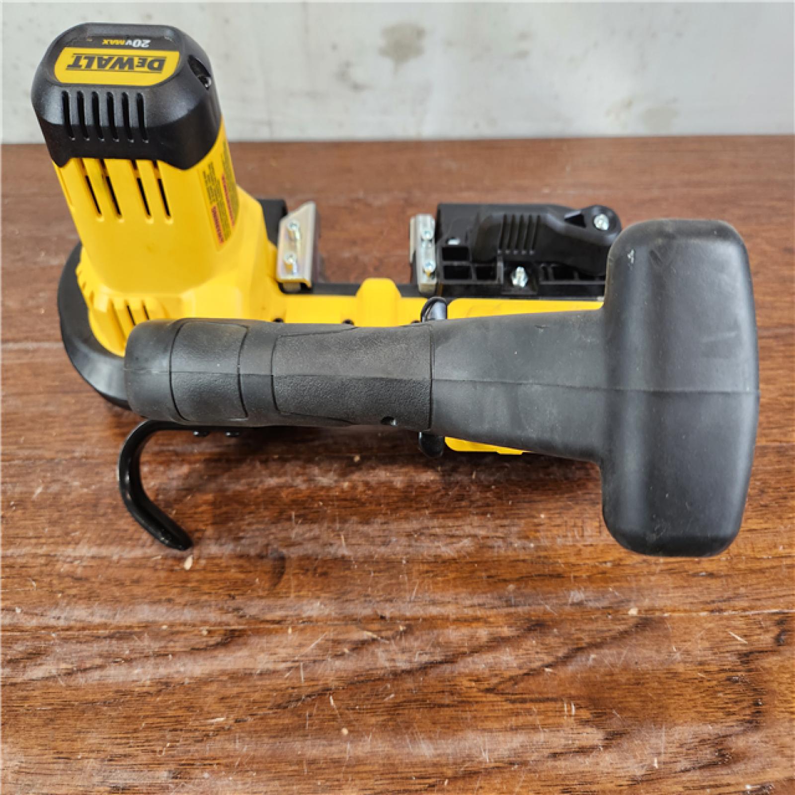 AS-IS DEWALT 20-Volt MAX Lithium-Ion Cordless Band Saw (Tool-Only)