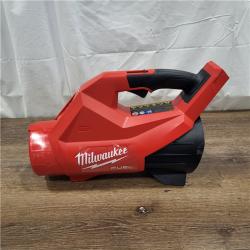 AS-IS Milwaukee M18 FUEL 18V Lithium-Ion Brushless Cordless Handheld Blower (Tool-Only)