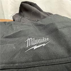 AS-ISMilwaukee Men's M12 Heated AXIS Jacket