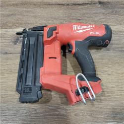 AS-IS Milwaukee M18 FUEL 18 Gauge Brad Nailer