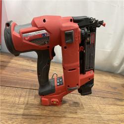 AS-IS MILWAUKEE M18 FUEL 18-Volt Lithium-Ion Brushless Cordless Gen II 18-Gauge Brad Nailer (Tool-Only)