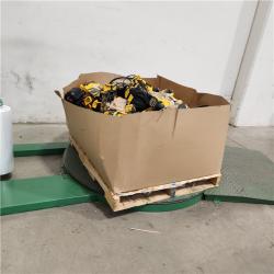 Dallas Location - As-Is DEWALT Tool Pallet