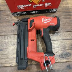 AS-IS Milwaukee M18 FUEL 18 Gauge Brad Nailer