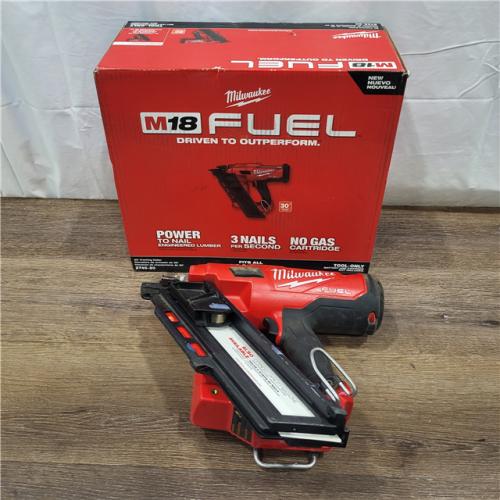 AS-IS Milwaukee M18 FUEL 30 Degree Framing Nailer