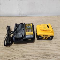 Phoenix Location DEWALT 20-Volt Maximum XR 5.0 Ah Battery Pack and Charger