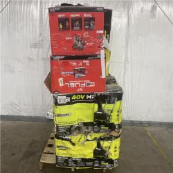 Houston Location - AS-IS Tool Pallet