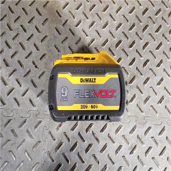 HOUSTON LOCATION - AS-IS DEWALT BATTERY PACK QTY - 12