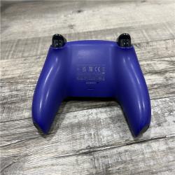 AS-IS Sony PS5 DualSense Wireless Controller - Galactic Purple