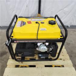 Houston Location - AS-IS Champion Dual Fuel 7,850 Starting Watts Generator