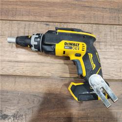 AS-IS DeWalt DCF630B 20V Cordless Brushless Screw Gun (Tool Only)