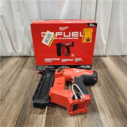 AS IS Milwaukee M18 FUEL 18 Gauge Brad Nailer