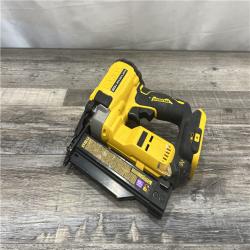 AS-IS DeWalt 20V MAX 23 Ga. Cordless Compact Pin Nailer Tool Only 20 V