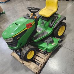 Dallas Location - As-Is John Deere S180 54 in. 24 HP Riding Lawn Mower