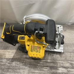 AS-IS DeWALT DCS565B 20V Max Brushless 6.5   Cordless Circular Saw