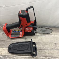 AS-IS Milwaukee M18 Fuel Hatchet 8  Pruning Saw Bare Tool