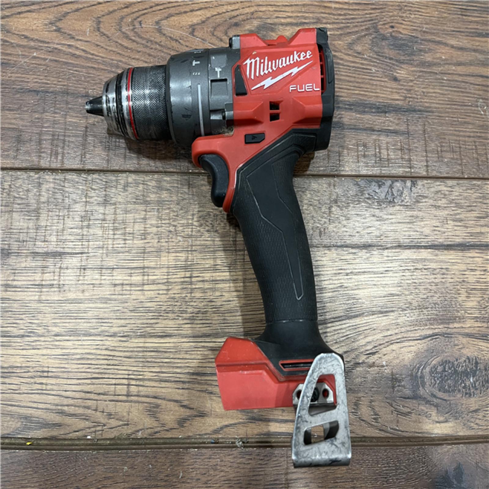 AS-IS Milwaukee 2904-20 12V 1/2  Hammer Drill/ Driver (Bare Tool)