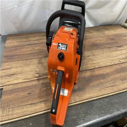 AS-IS ECHO 20 in. 59.8 Cc Gas 2-Stroke Cycle Chainsaw