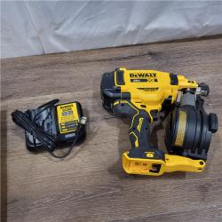 AS-IS DEWALT  Roofing Nailer KIT