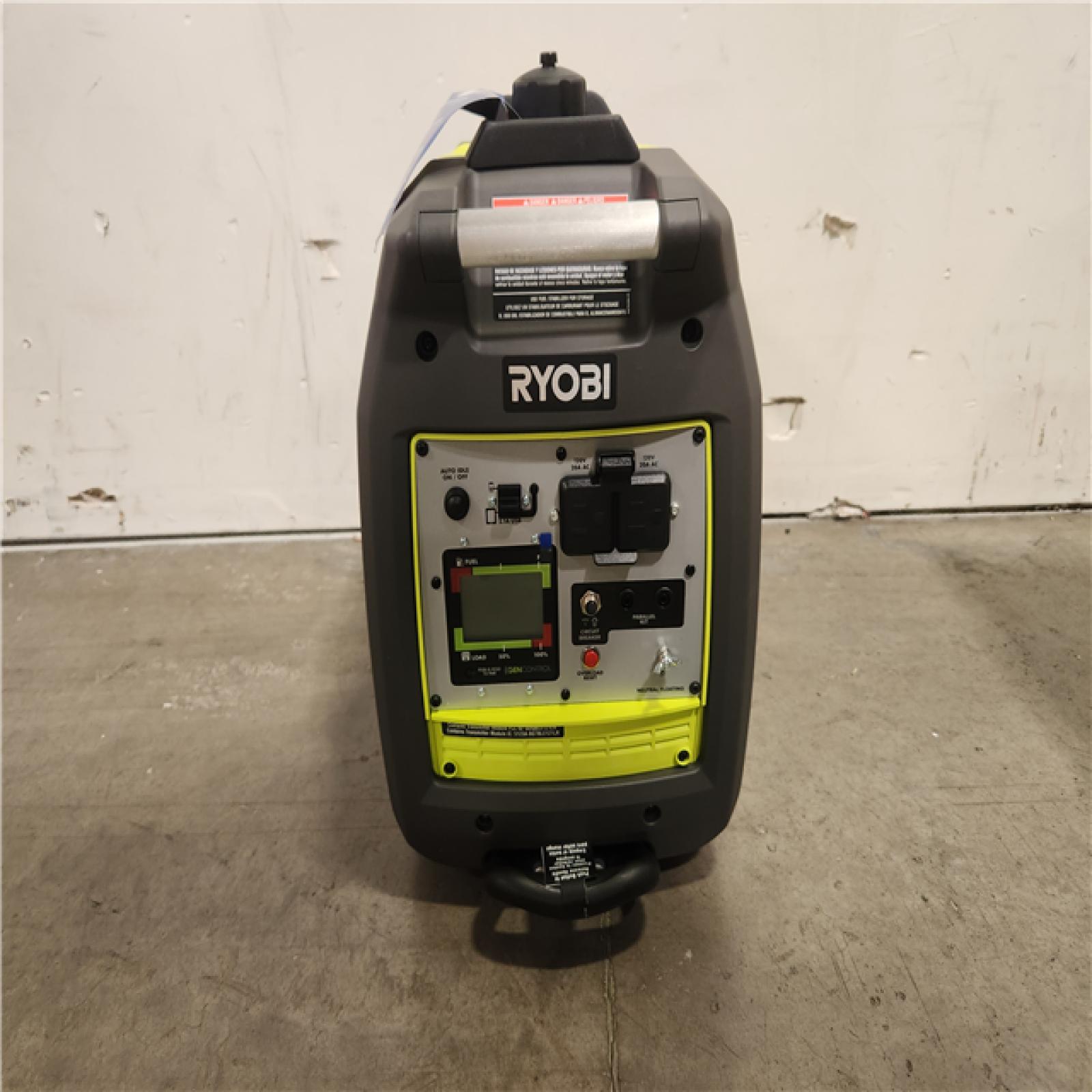 Phoenix Location NEW RYOBI 2,300-Watt Recoil Start Bluetooth Super Quiet Gasoline Powered Digital Inverter Generator with CO Shutdown Sensor