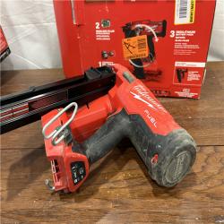 AS-IS Milwaukee 2744-20 M18 FUEL 21-Degree Cordless Framing Nailer (Tool Only)