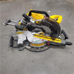 AS-IS DeWalt DCS781 54v XR FLEXVOLT Cordless Sliding Mitre Saw 305mm