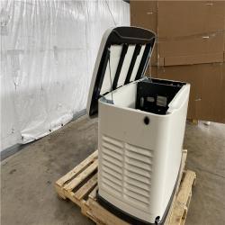 Houston Location - AS-is Generac Guardian 26,000 Watt Generator (Shell Only)