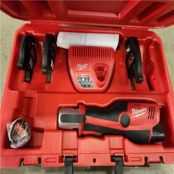 Phoenix Location Appears NEW Milwaukee 2473-22 M12 Li-Ion FORCE LOGIC Press Tool Kit New 2473-22