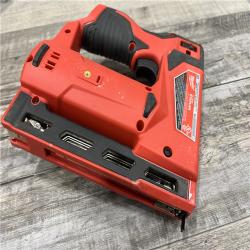 AS-IS Milwaukee Tool M12 3/8  Crown Stapler (Tool Only)