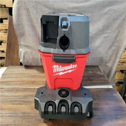 CALIFORNIA NEW MILWAUKEE 6 GALLON WET/DRY VACUUM