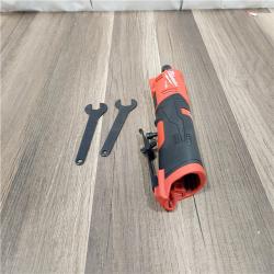 AS IS Milwaukee M12 FUEL Brushless Cordless Straight Die Grinder (Tool-Only)