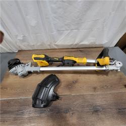 AS-IS 20V MAX 14 in. Brushless Cordless Battery Powered Foldable String Trimmer (Tool Only)