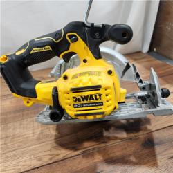 AS-IS DeWALT DCS565B 20V Max Brushless 6.5   Cordless Circular Saw